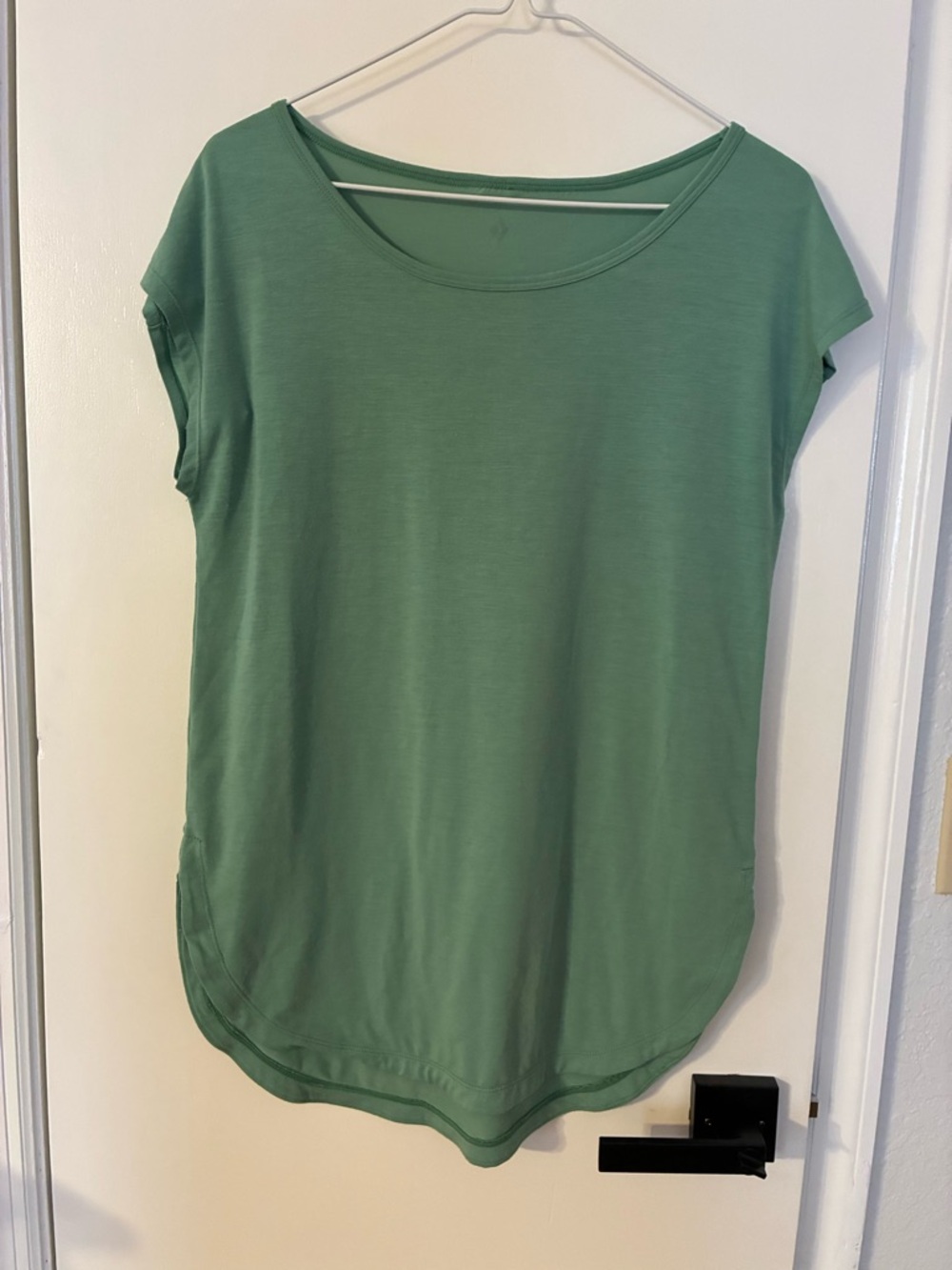 Black Diamond Women’s Scoop Neck Short Sleeve Tech Tee